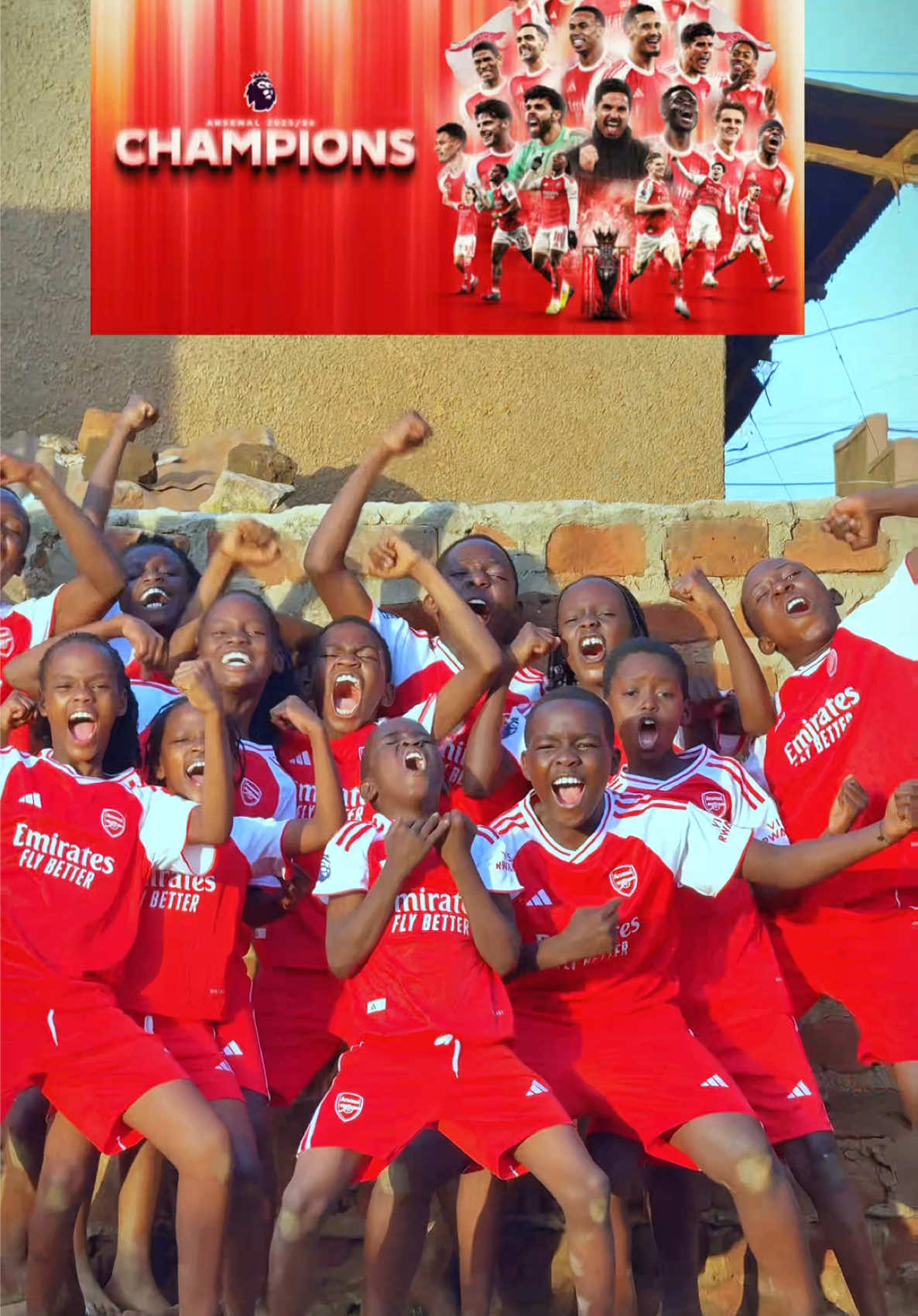 @Smash Talent Kids Africa