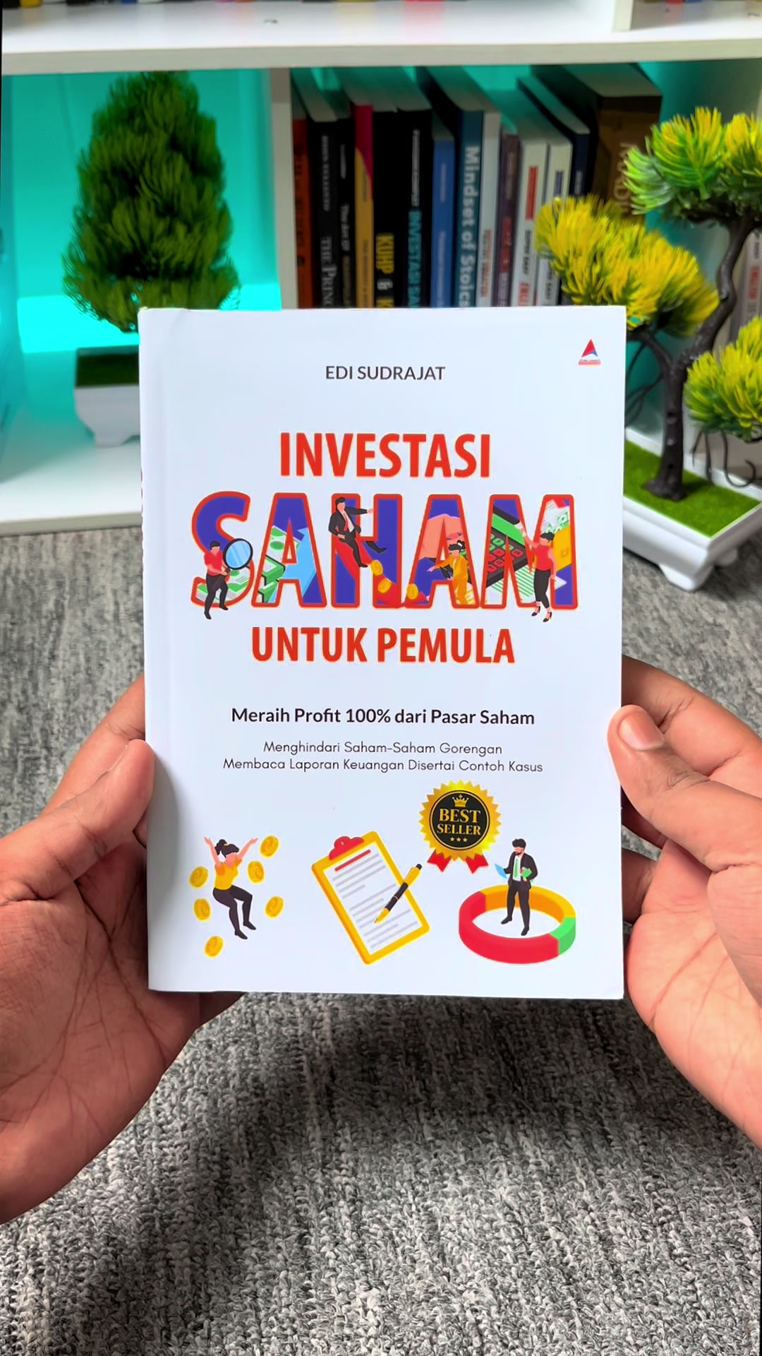 @Book&rsquo;s Grow Indonesia