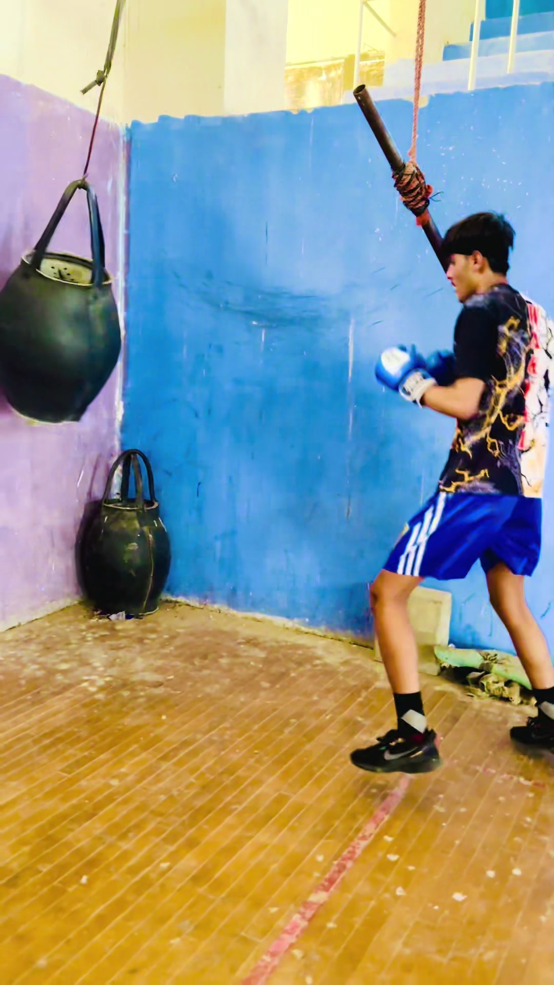 @Psb boxing academy quetta