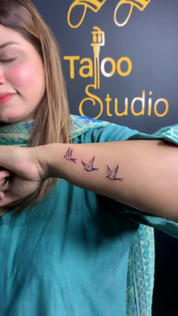 @SS Tattoo Studio Lahore