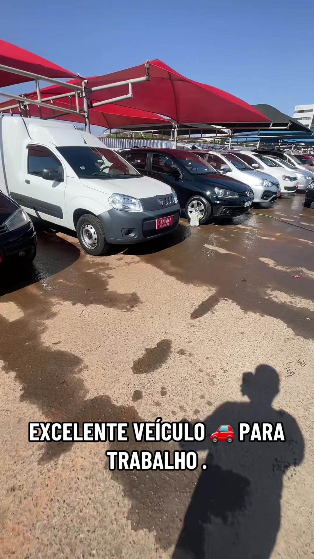 @RICKSON TANAKA VE&Iacute;CULOS 🚗