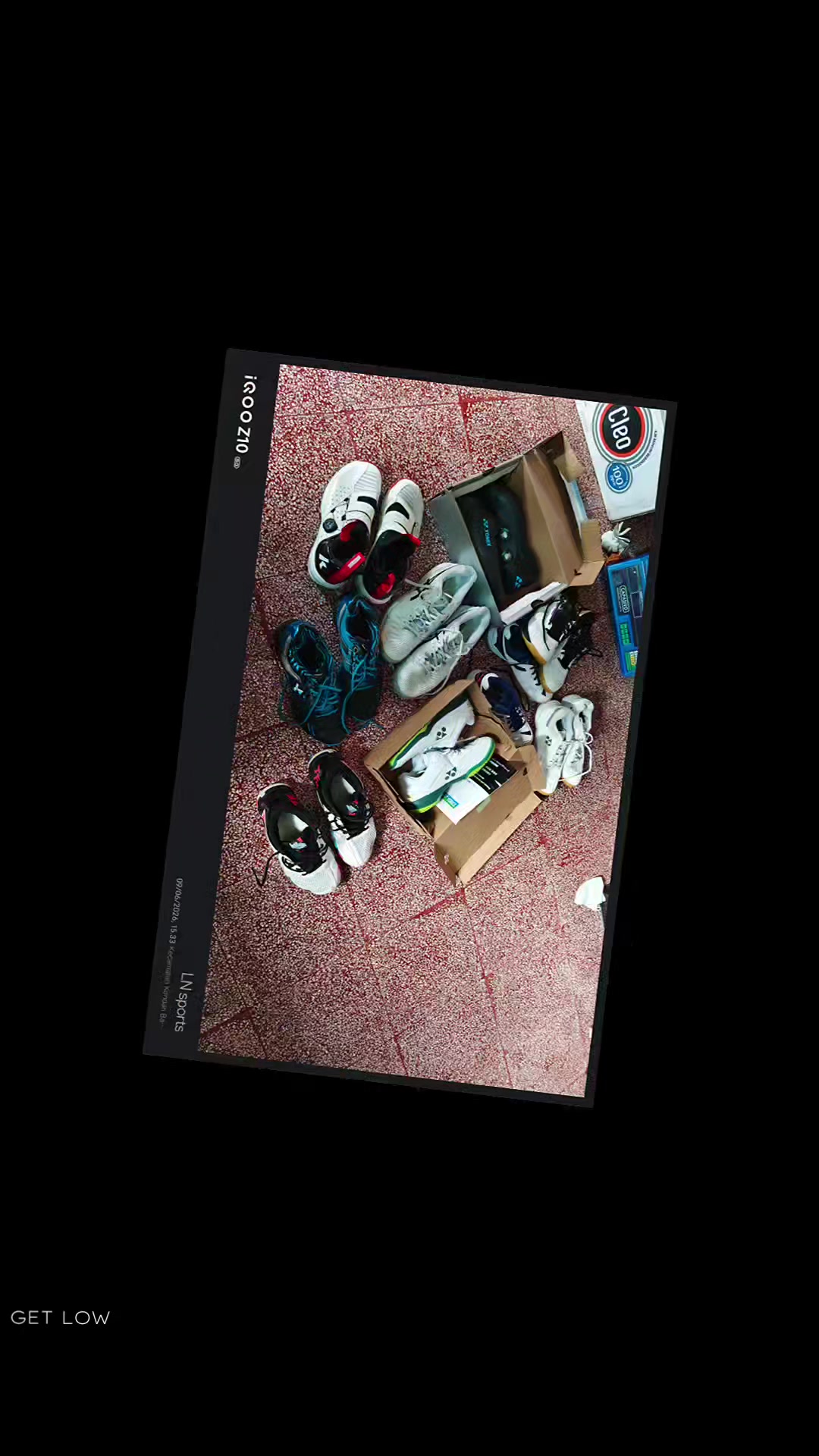 @minton mantan shoes