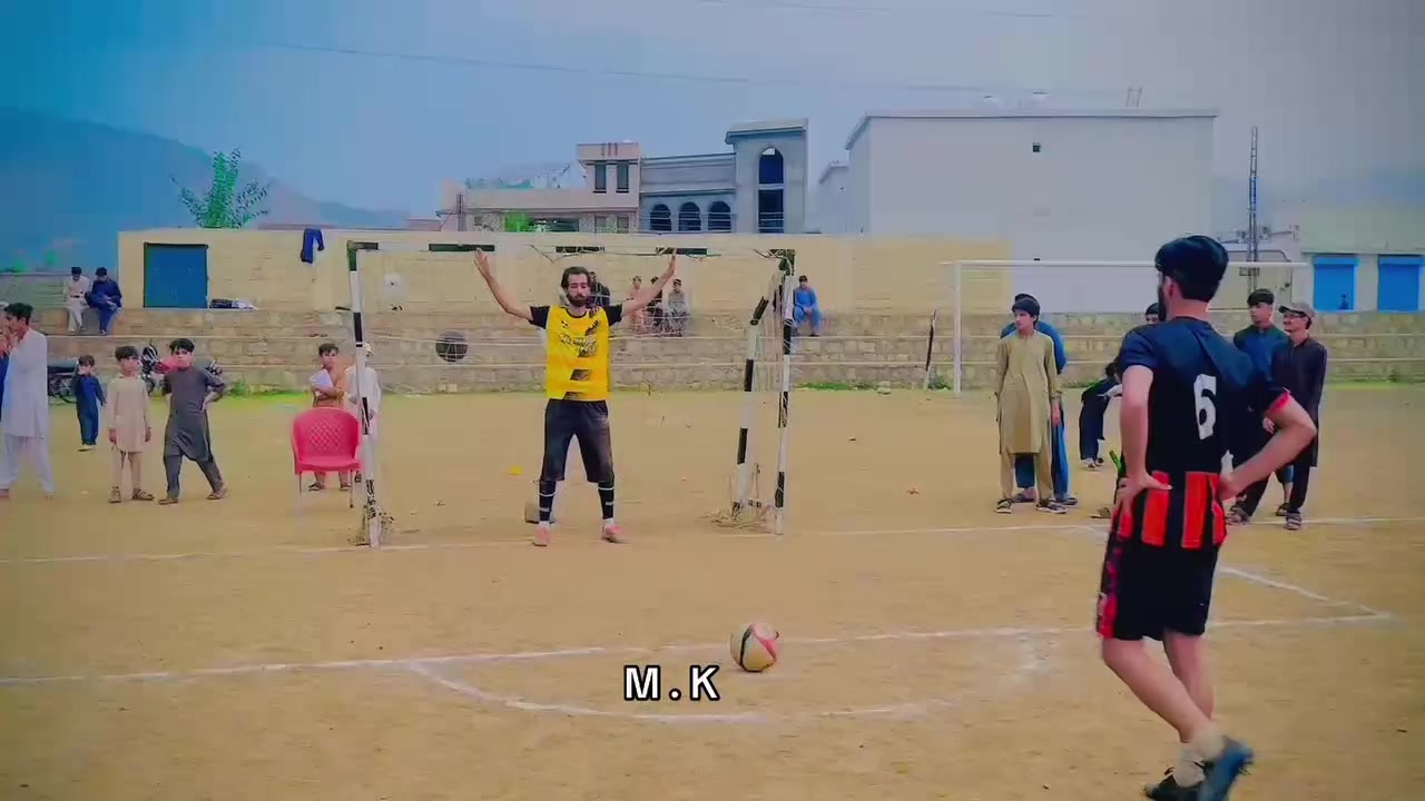 @TANOLI FC