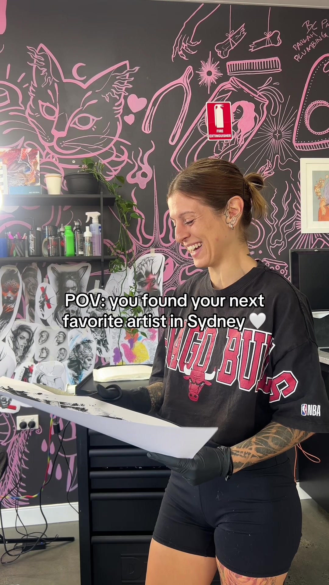 @Valentina | Tattoo artist ๐ฆ๐บ