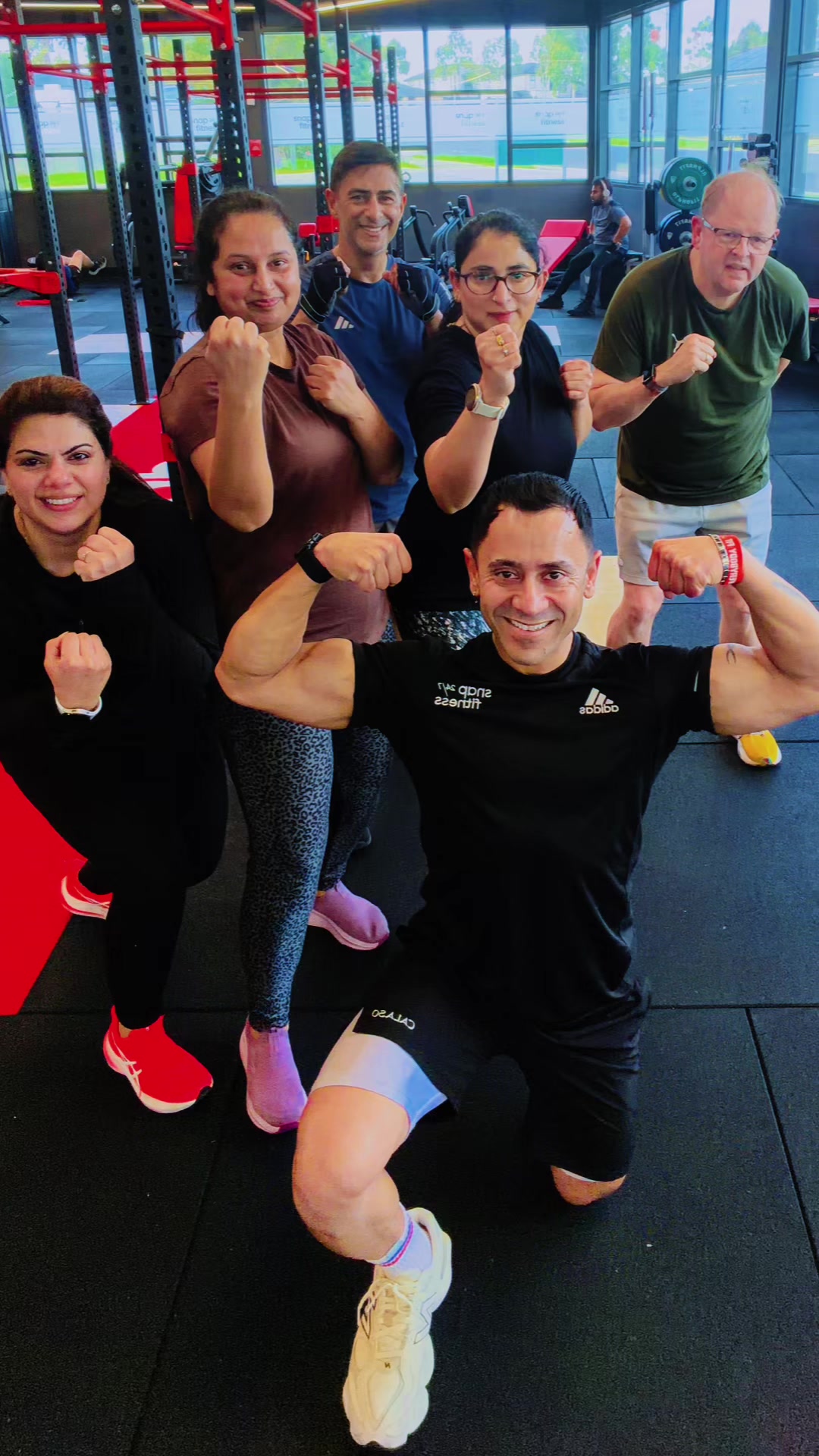 @Mickey Pandey Trainer