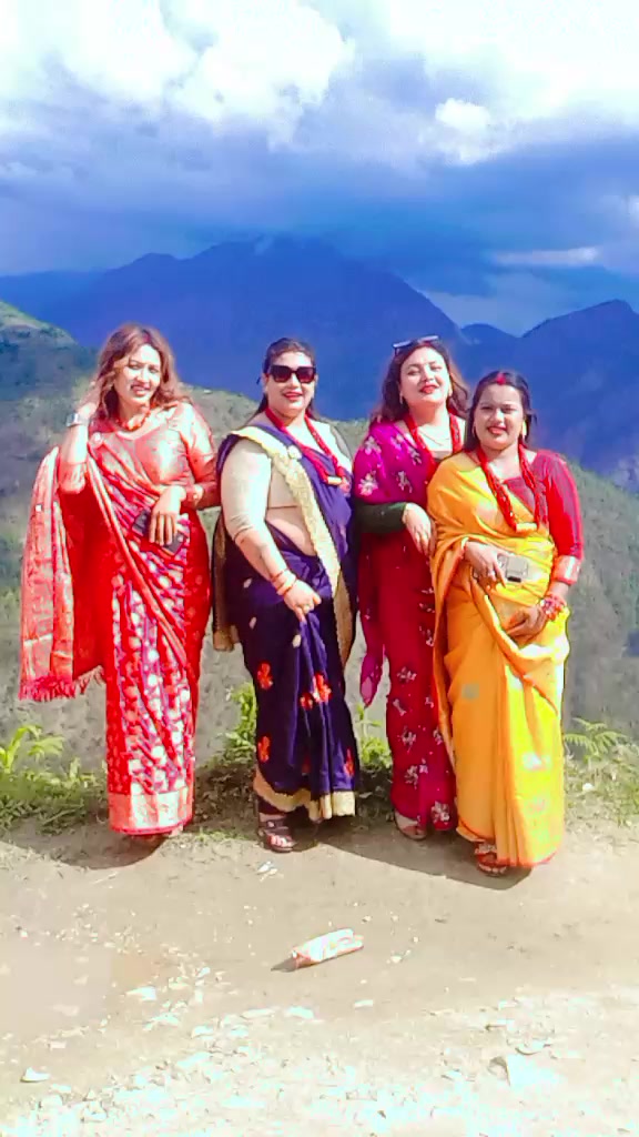 @Ganga Shrestha