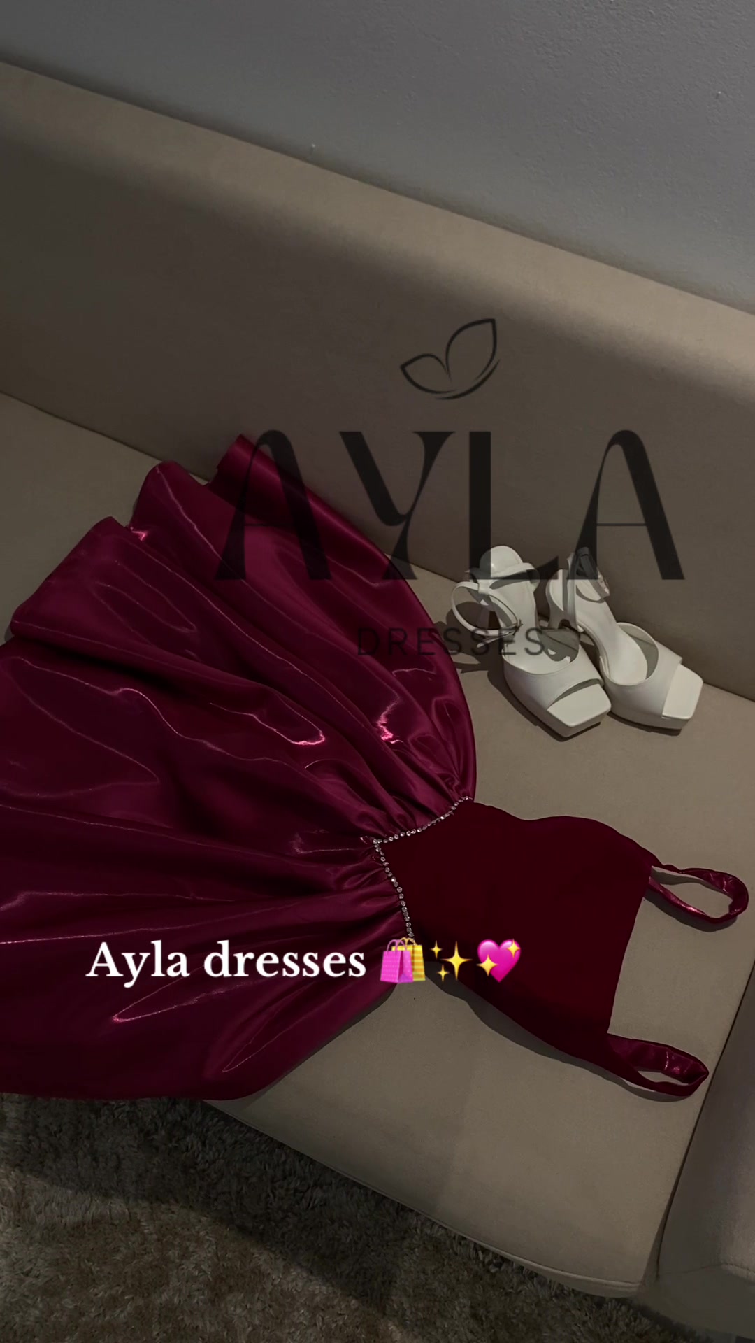 @ayla dresses