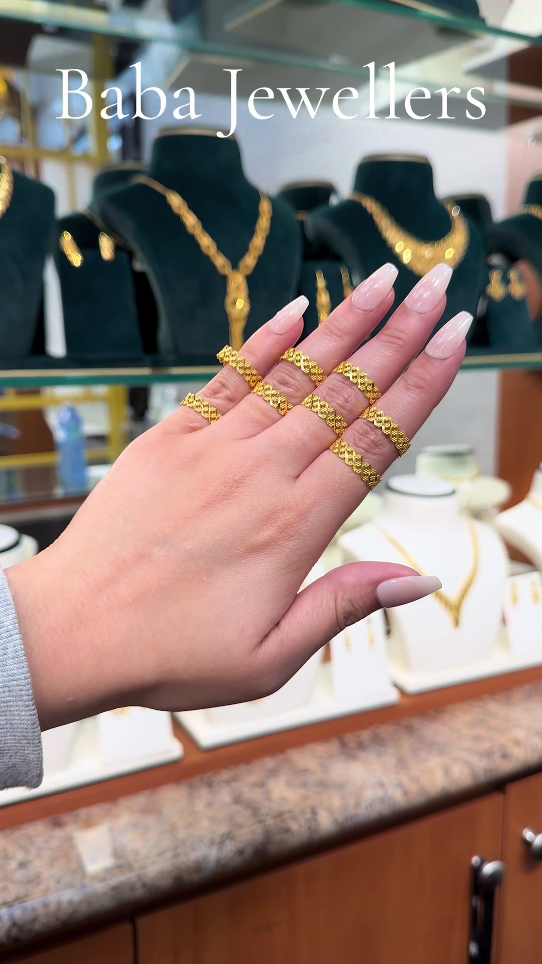@Baba Jewellers