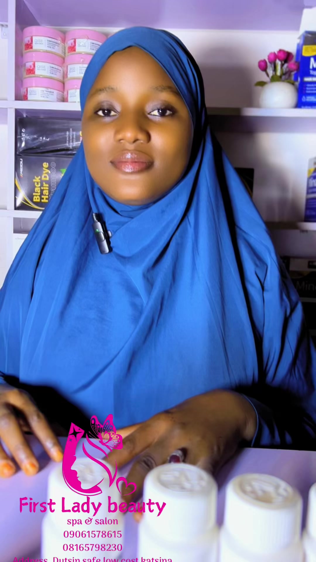@Aunty solution hair & skin