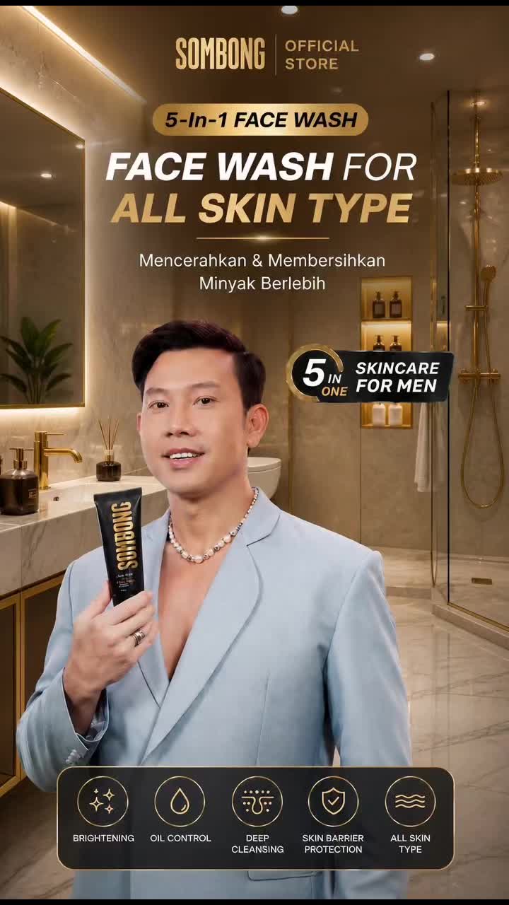 @👉 Sombong Men&rsquo;s Care 👈