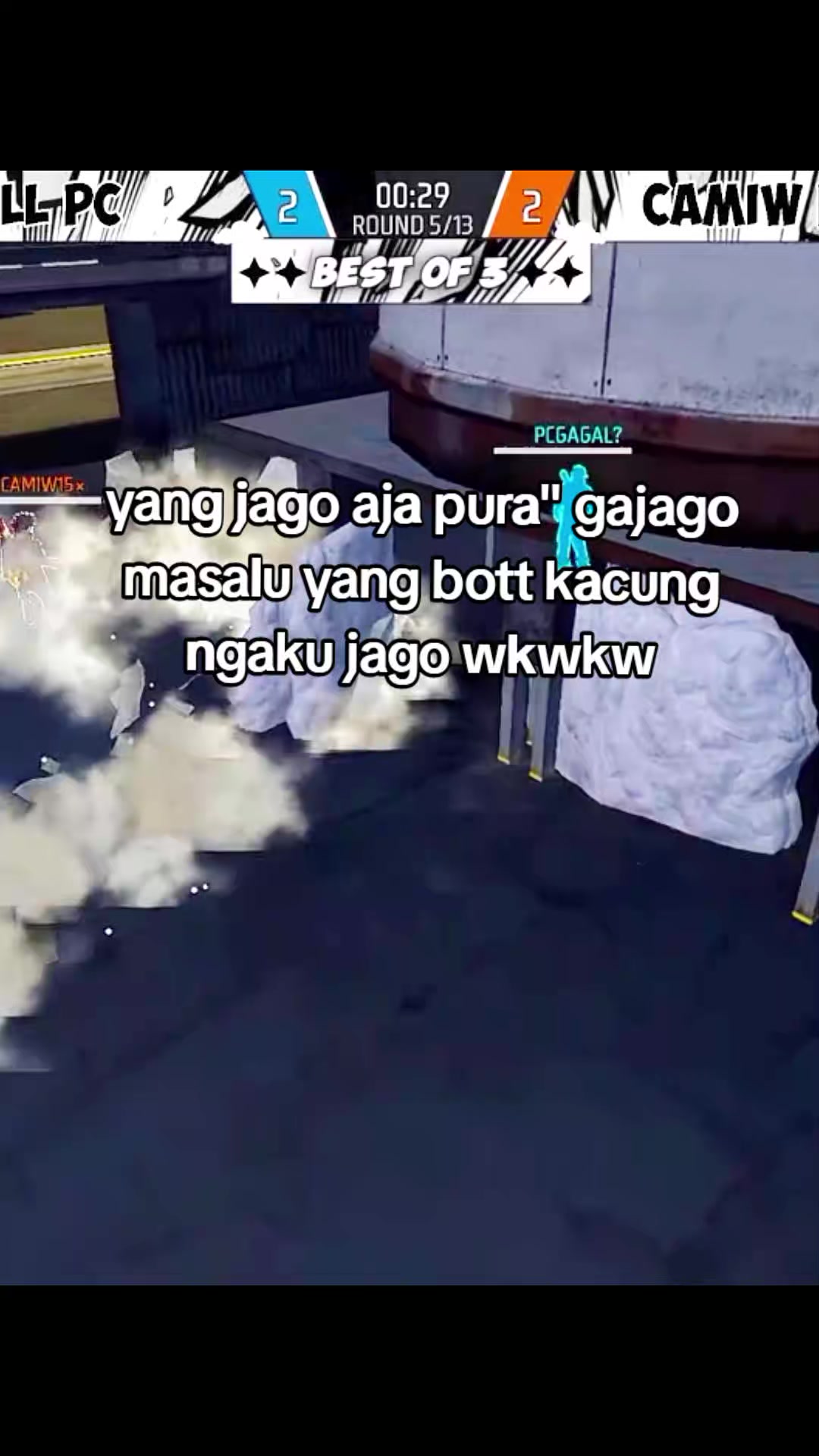 @BARON || GB DI BAYOO