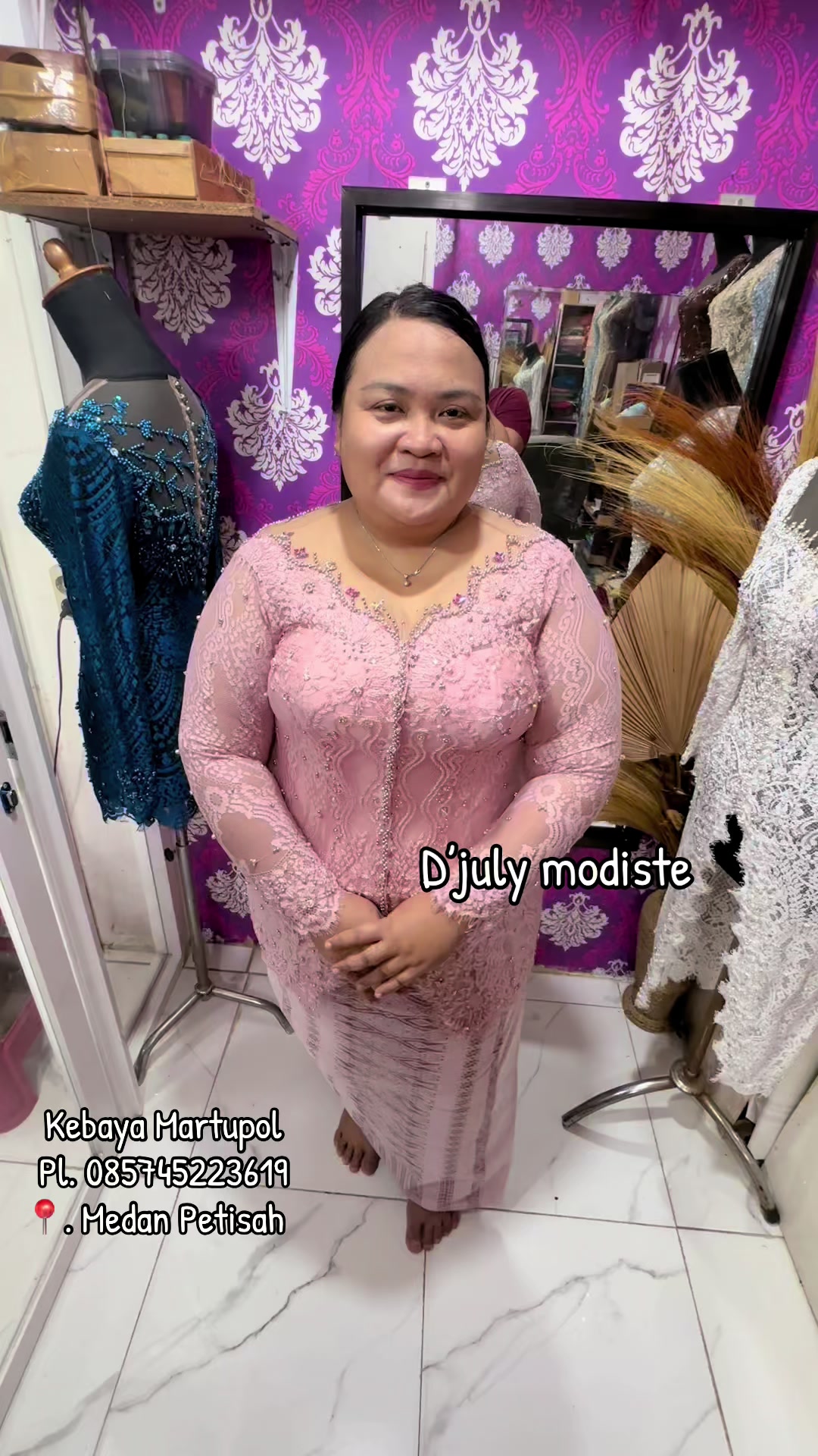 @D'july Modiste br Aruan