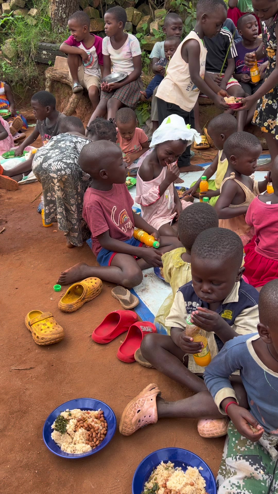 @Mityana Holy Faith Orphanage