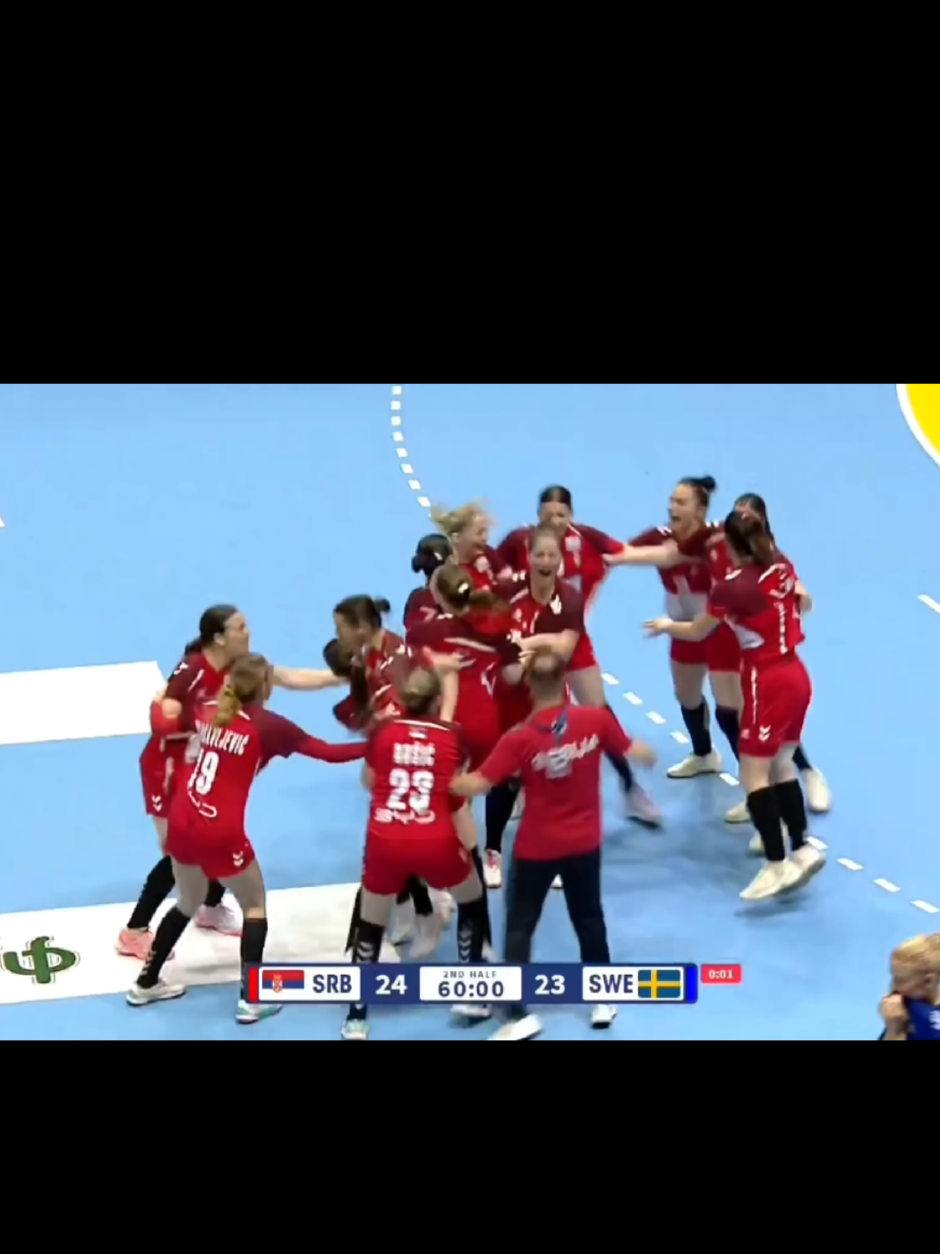 @Serbian Handball Federation