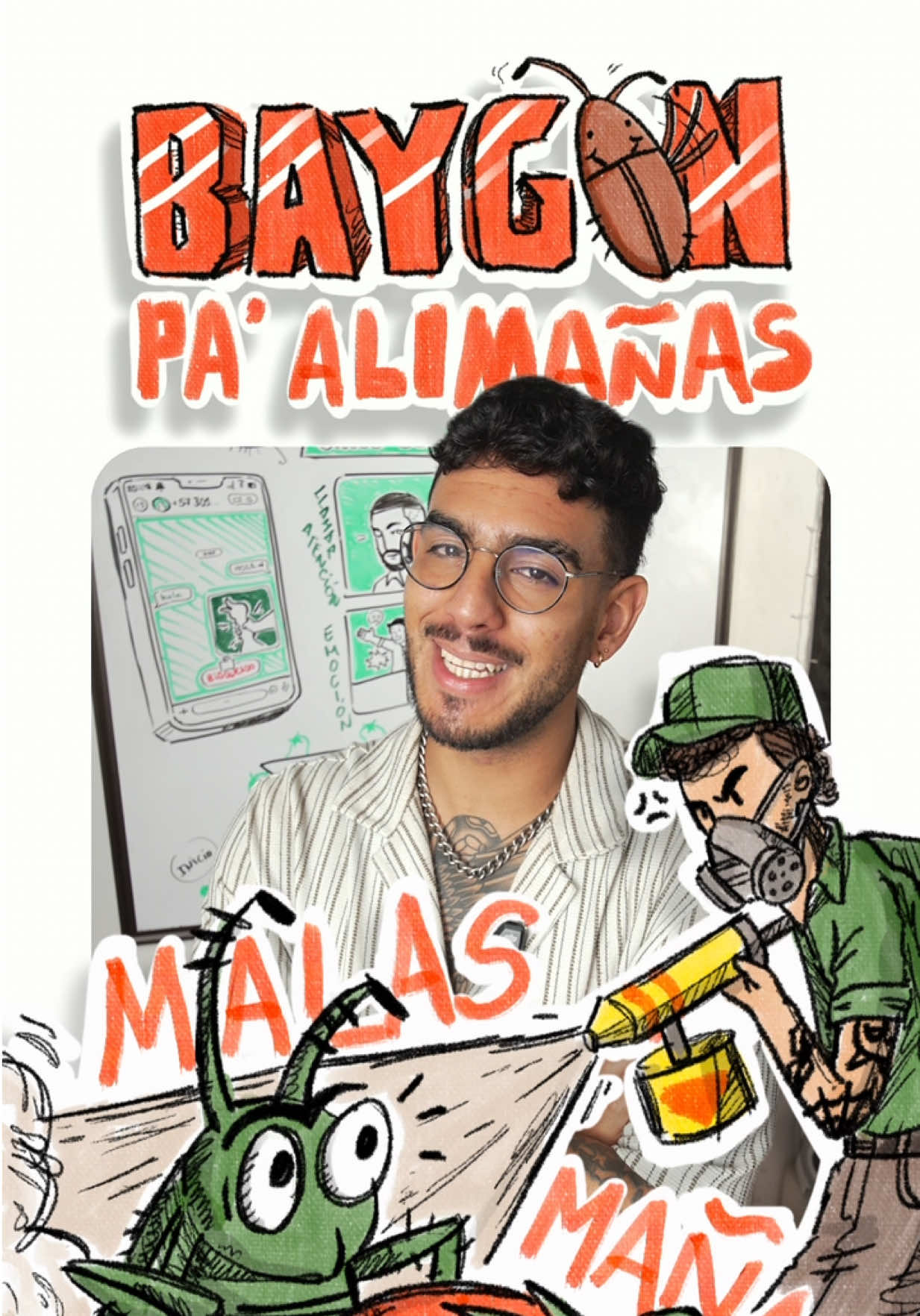 @Manuel Ar&eacute;valo🪳