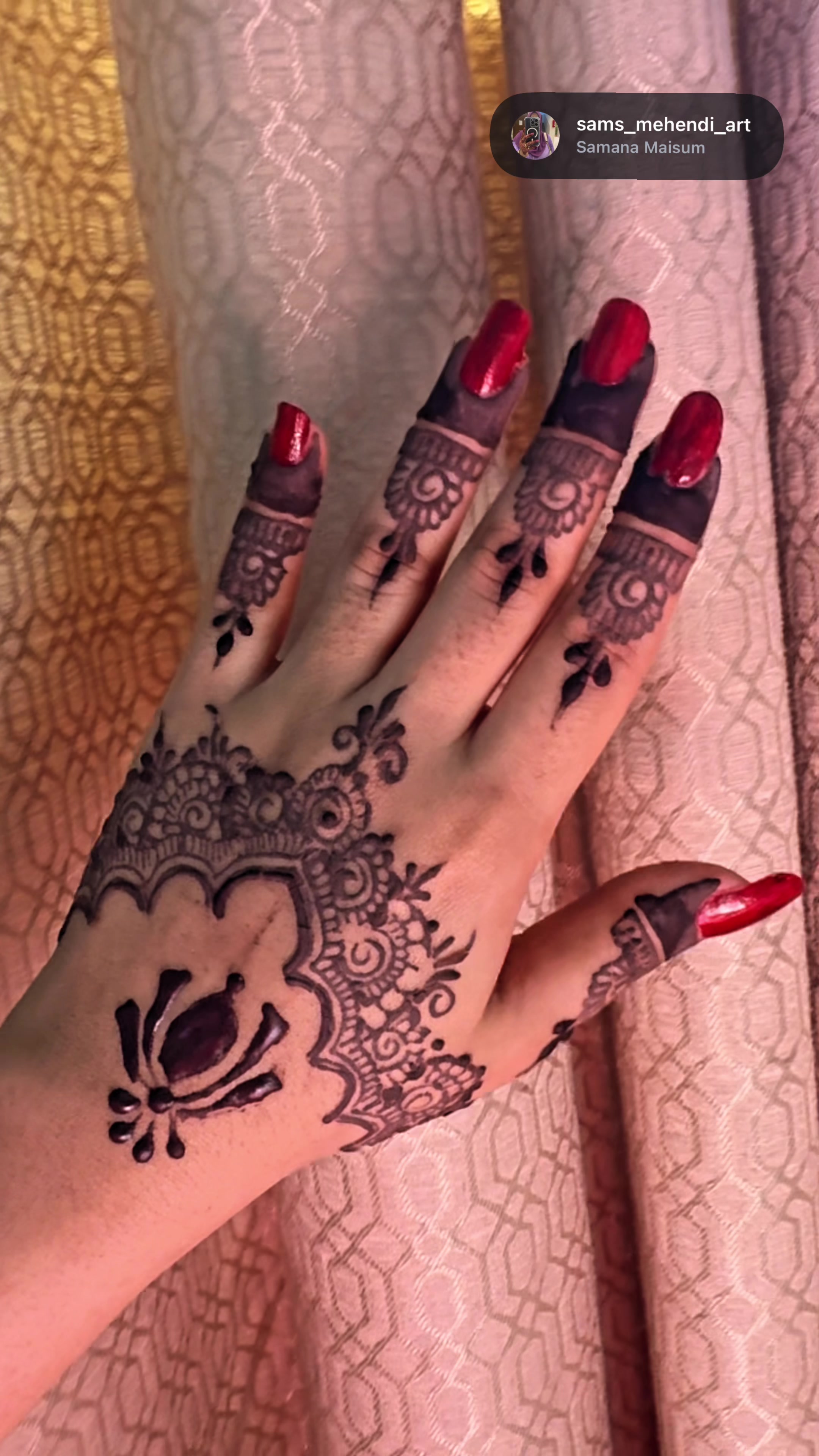@Sam’ Mehendi Art