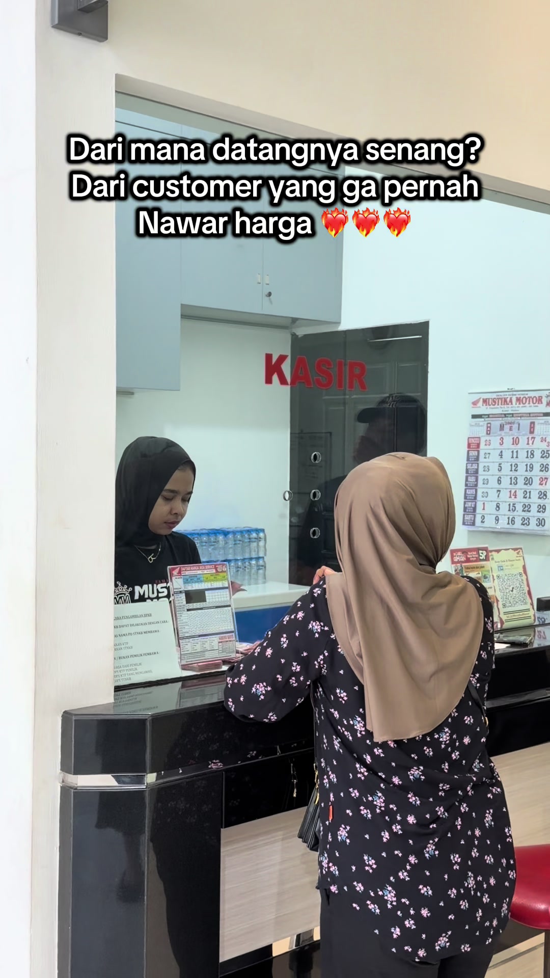 @MUSTIKA MOTOR KAMAL