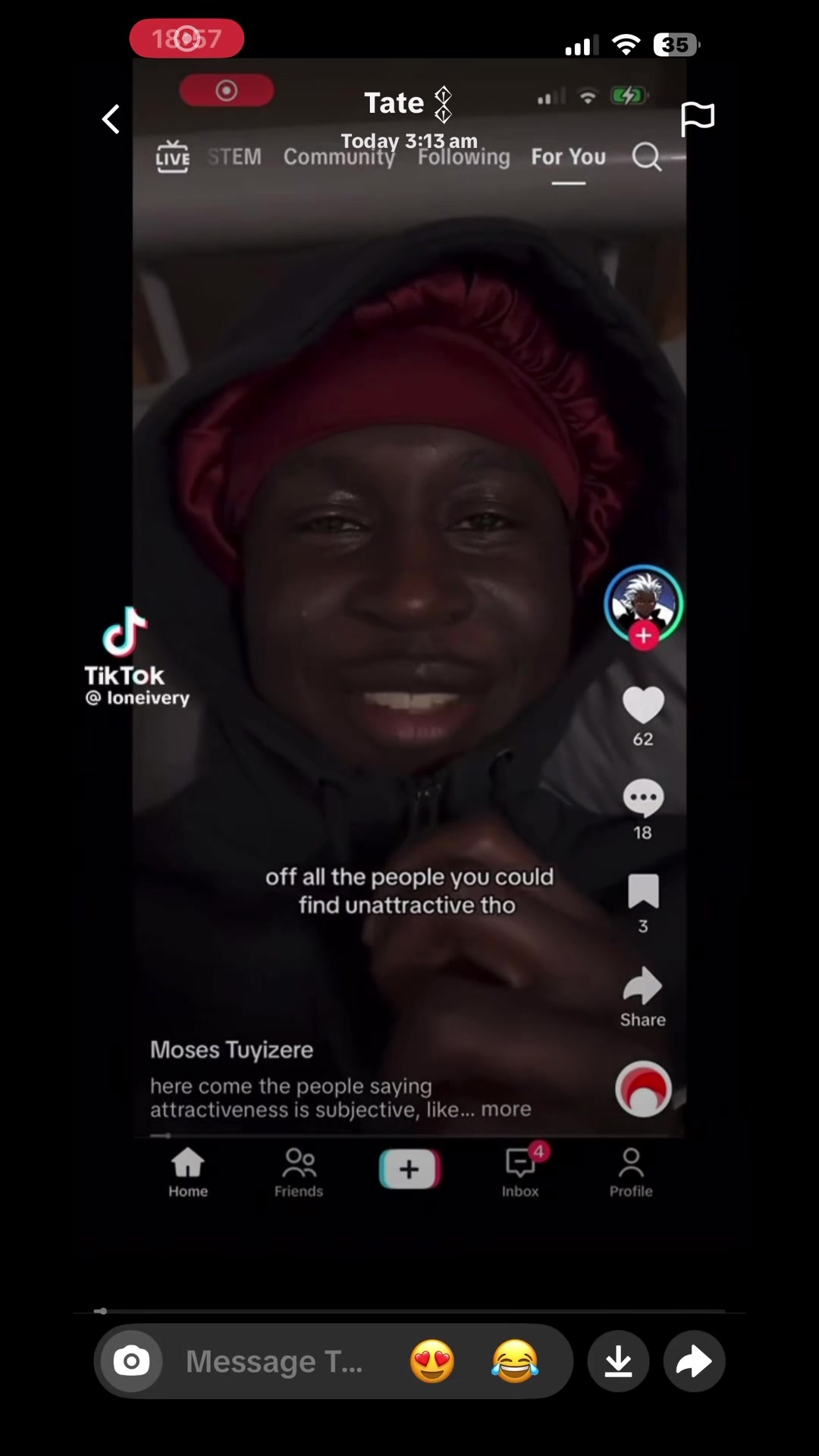 @Moses Tuyizere