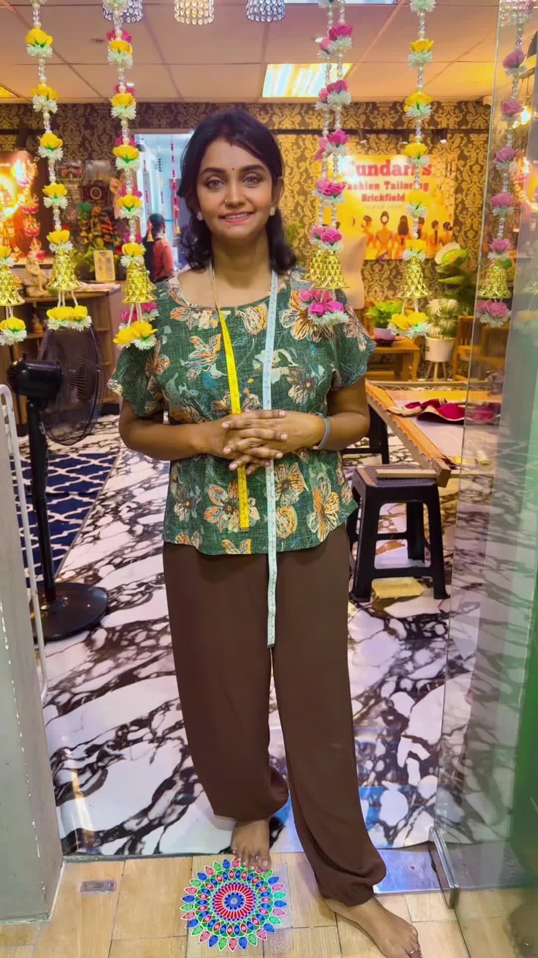 @🪡Sundari&rsquo;s Fashion Tailoring