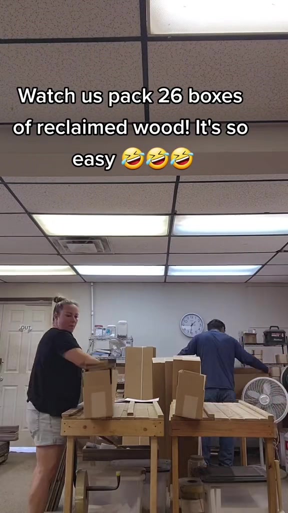 @Rockin Wood