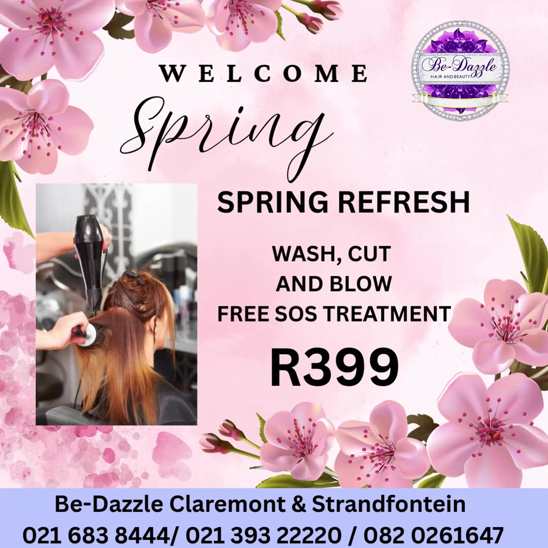 @Be-Dazzle Hair and Beauty