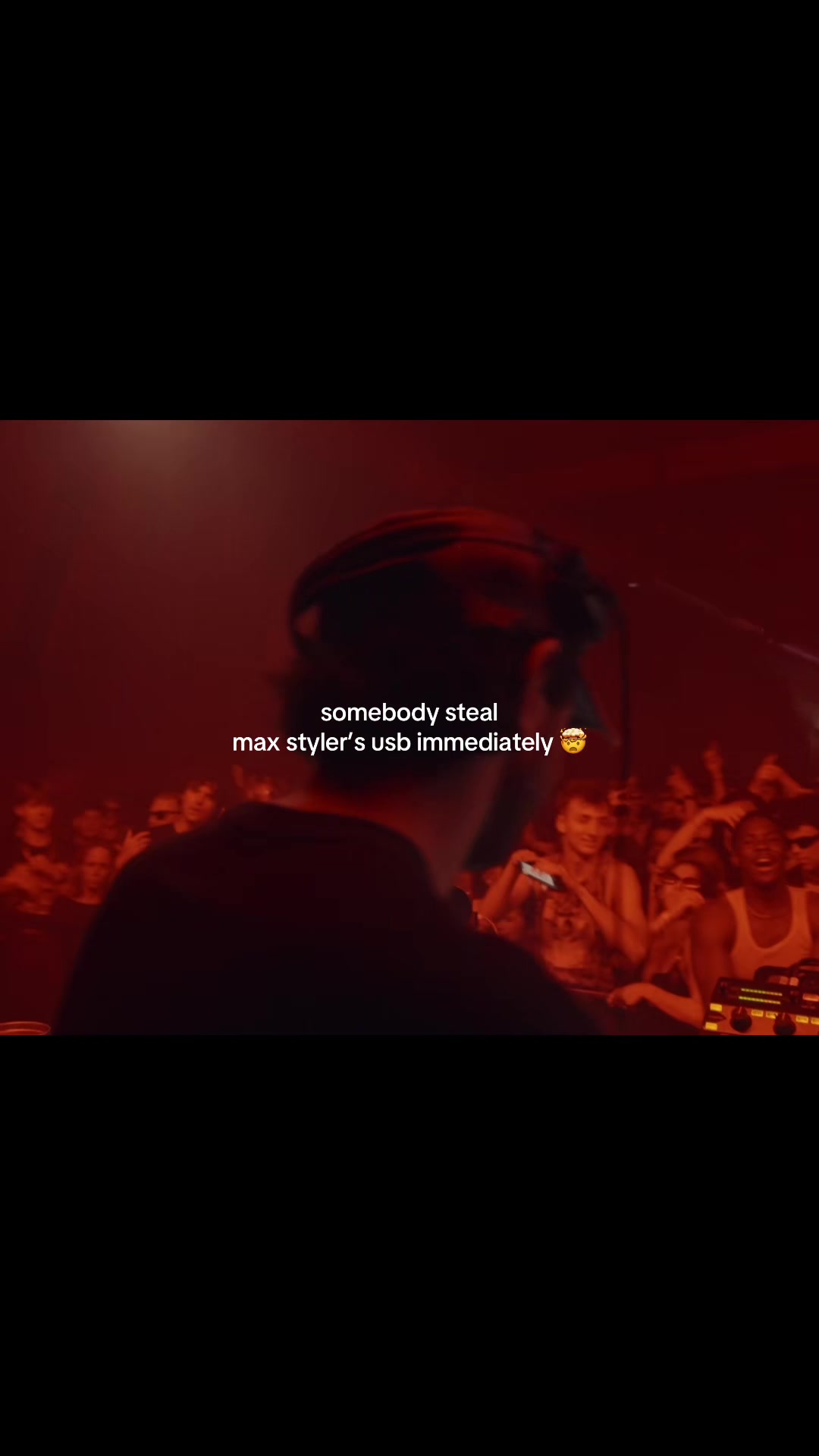 @Behind The Booth