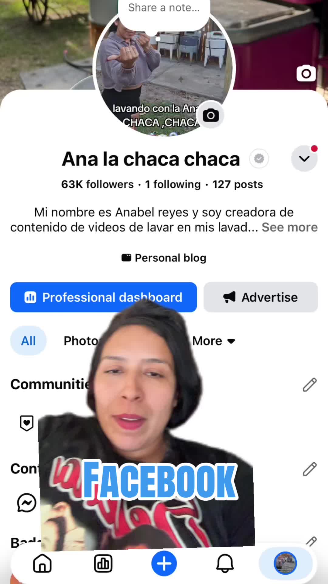 @Anabel Reyes