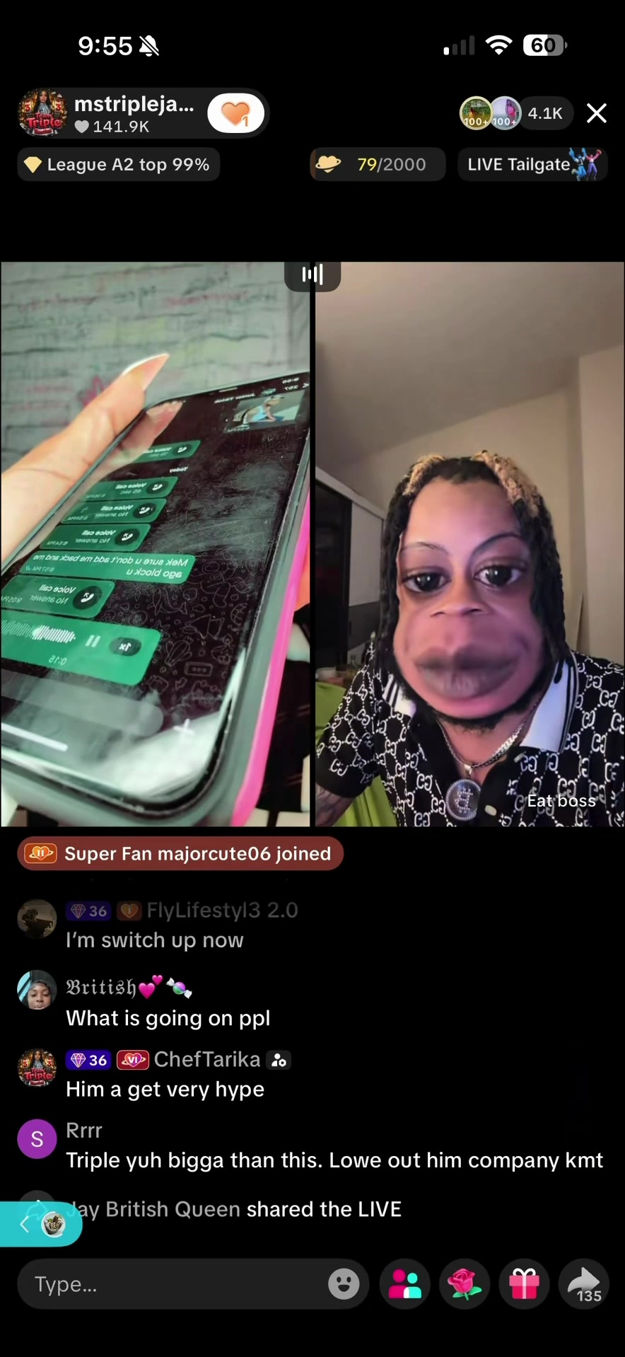 @Blacklist 876