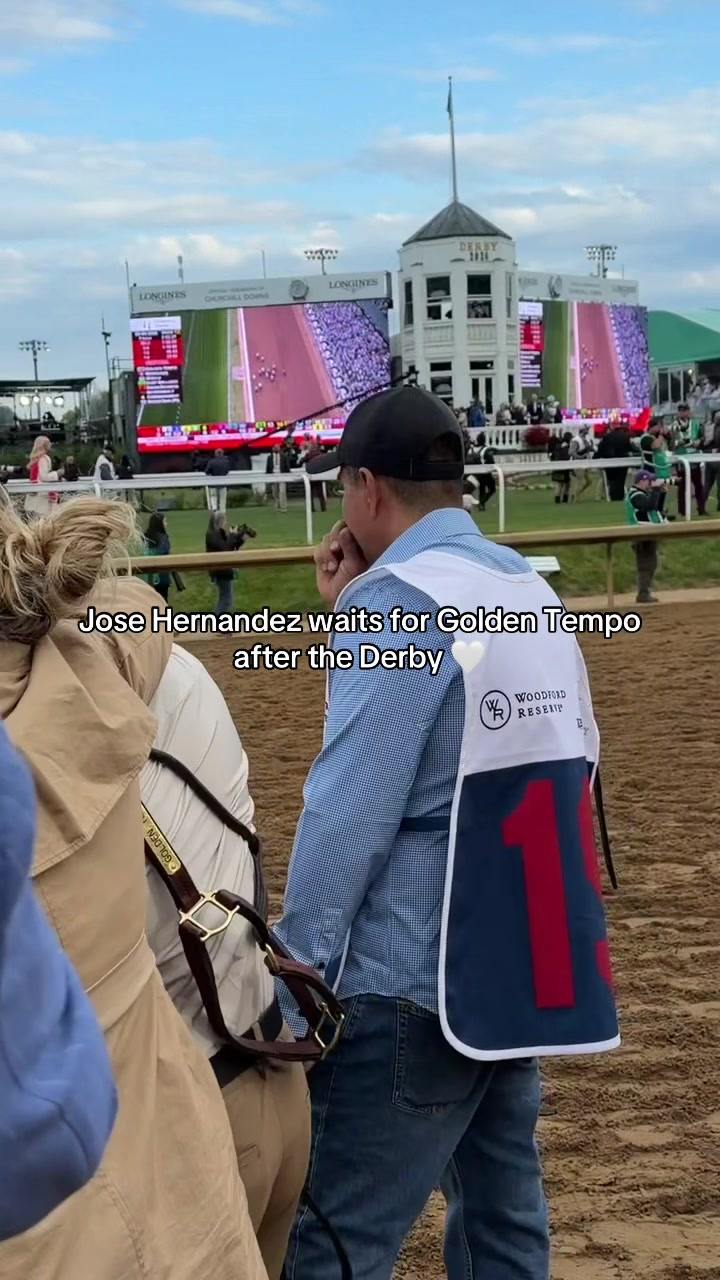 @Breeders&rsquo; Cup