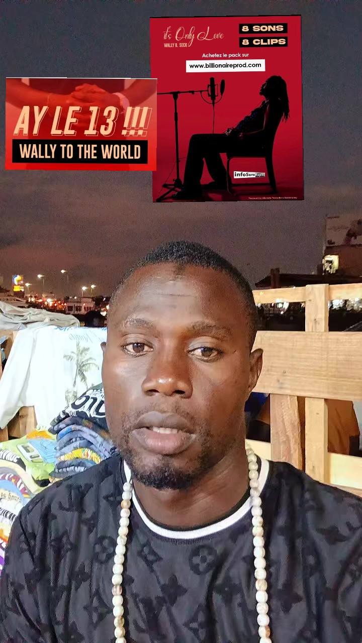 @Ndiol bou Sonko colobane