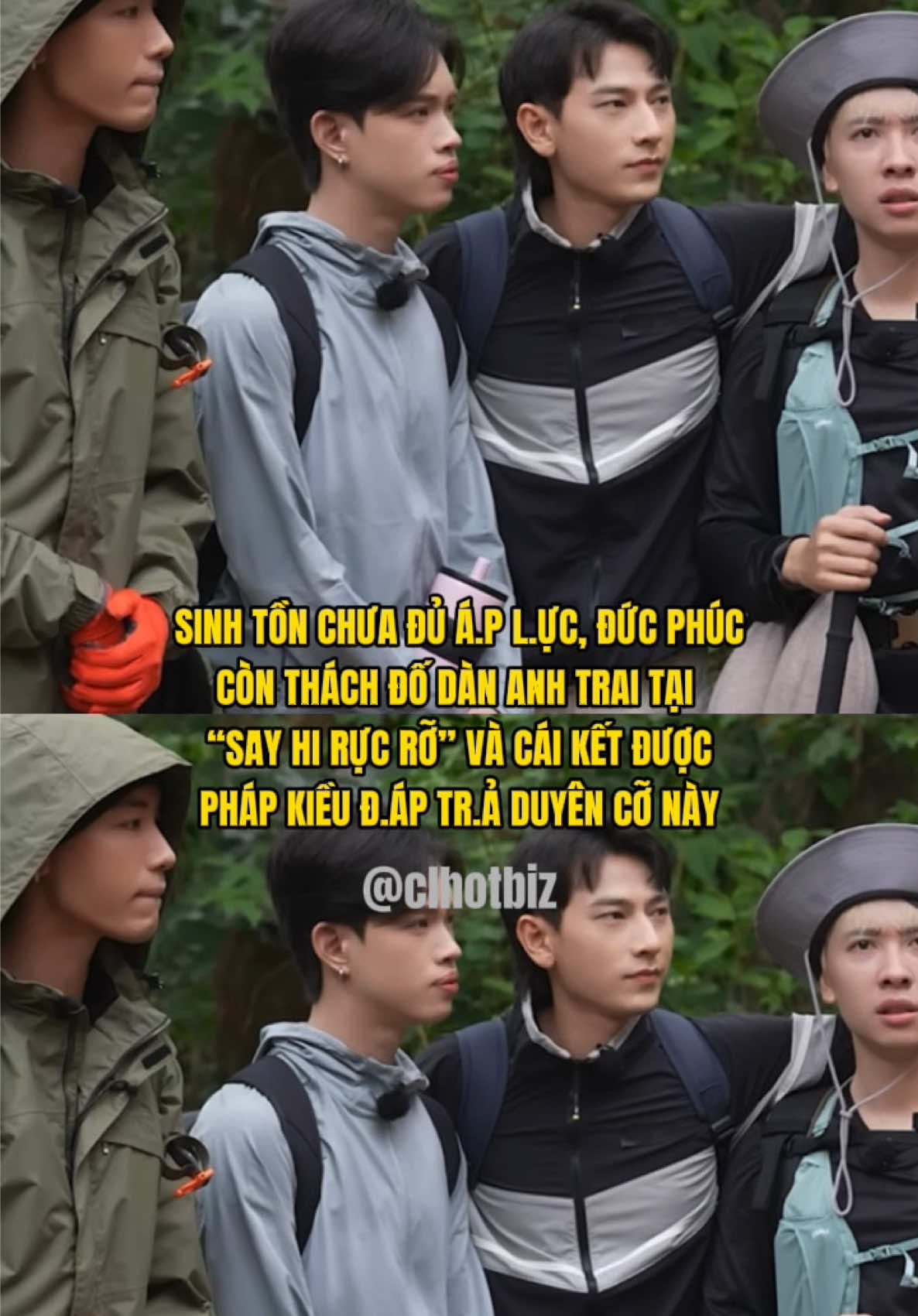 @CL HOT-BIZ 🔥 HÓNG HOT SHOWBIZ