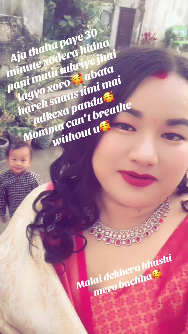 @Khushi Thapa Magar
