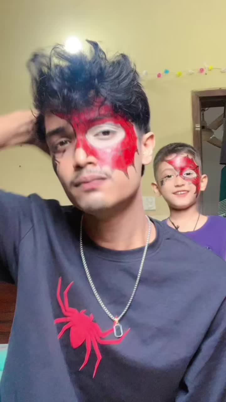 @মামা ভাগ্নি 🥰😚