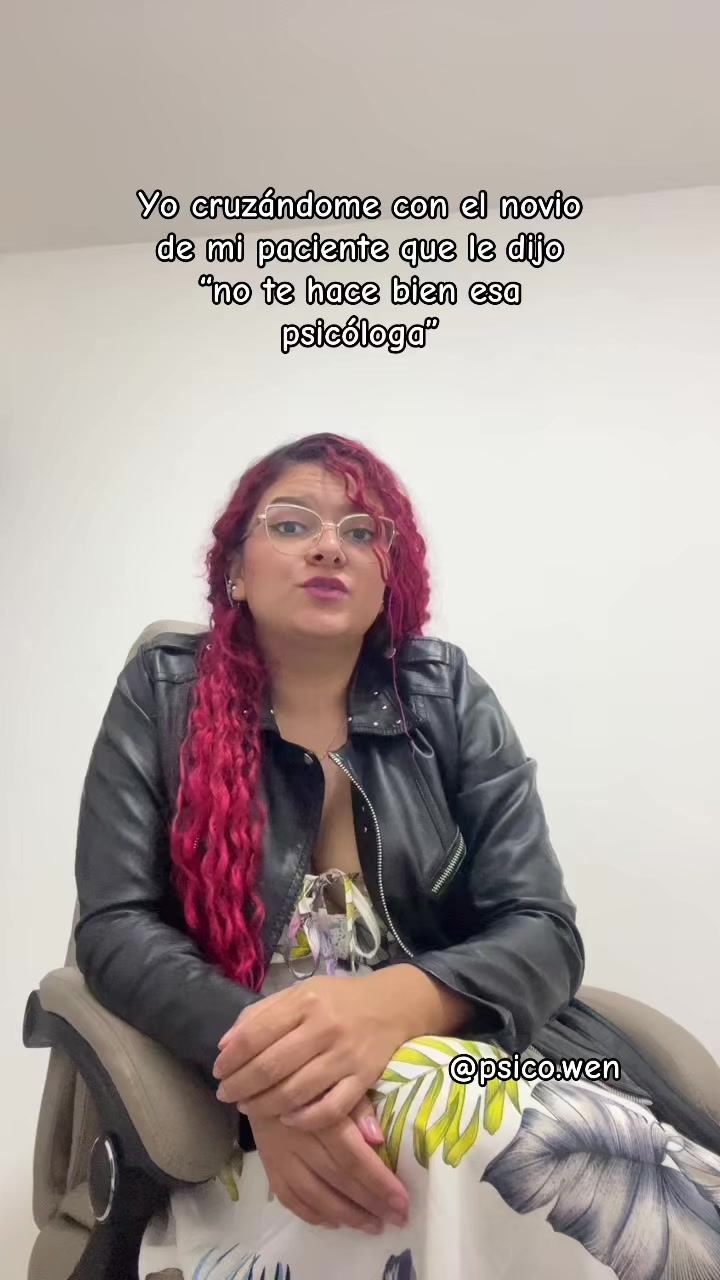 @Psico.wendy | Psicóloga
