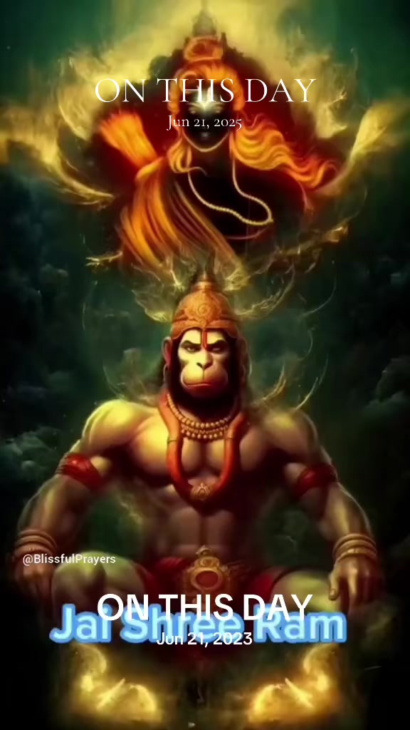 @Blissful Prayers 🕉️