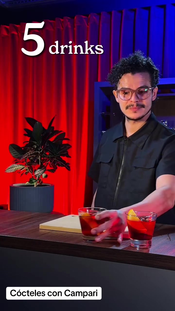 @Bartenders Barman