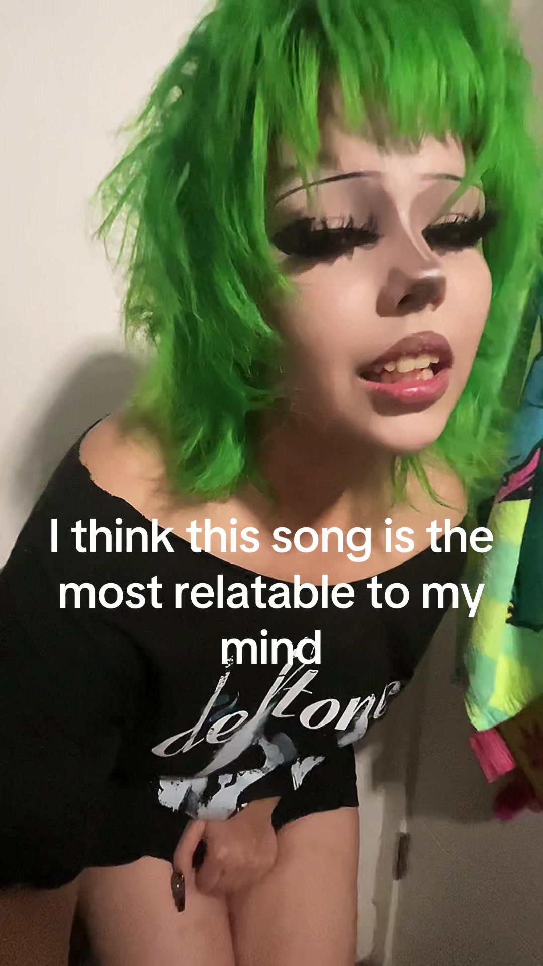 @GREEN MUCUS [ 20K!! ]