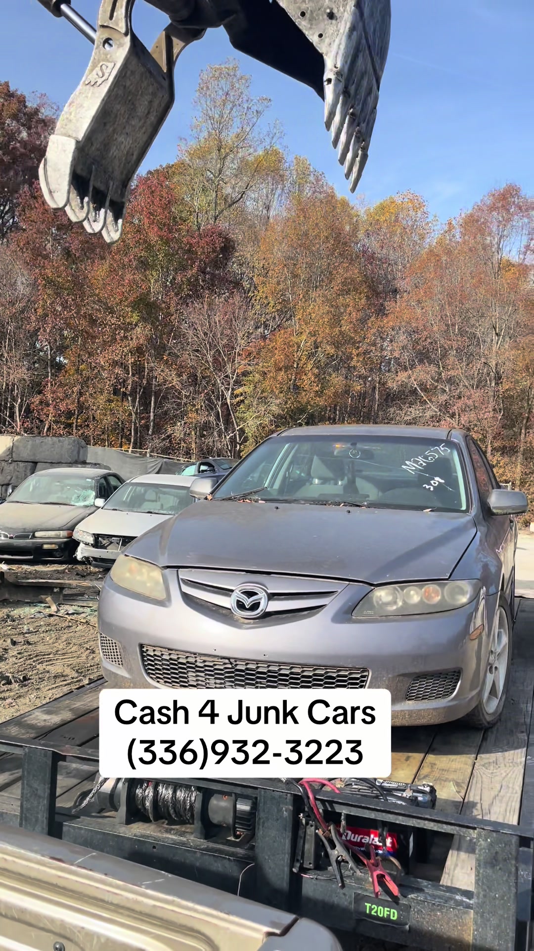 @Cash 4 Junk Cars