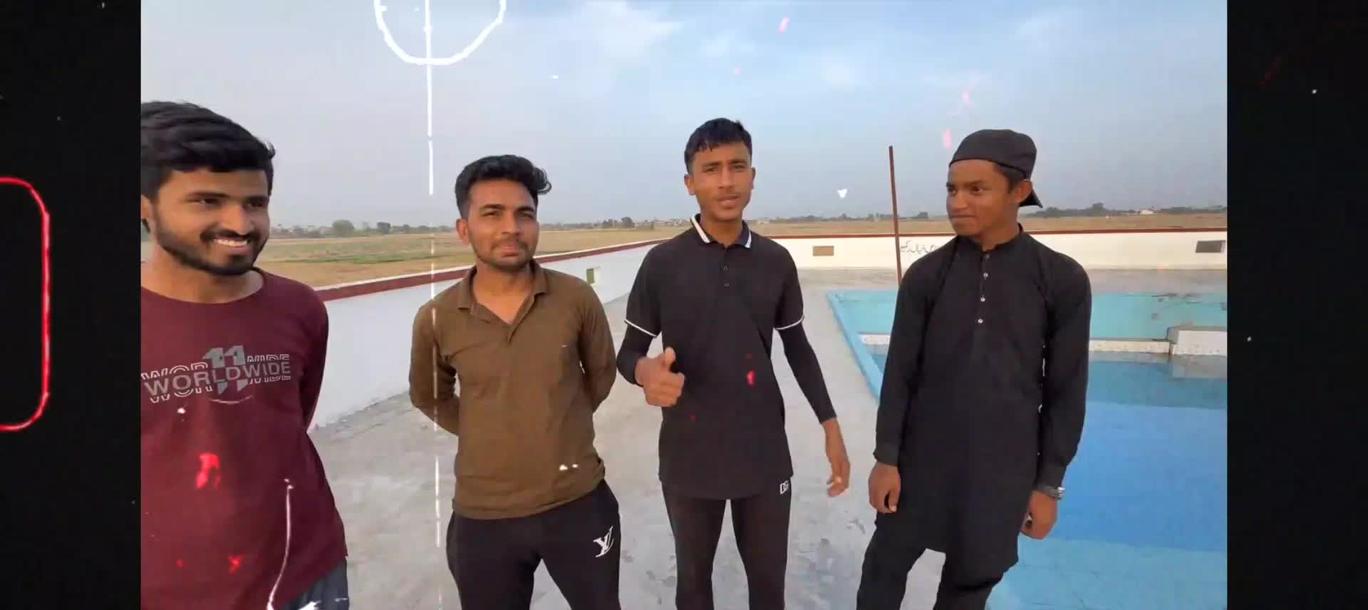 @Zohaib Pendu