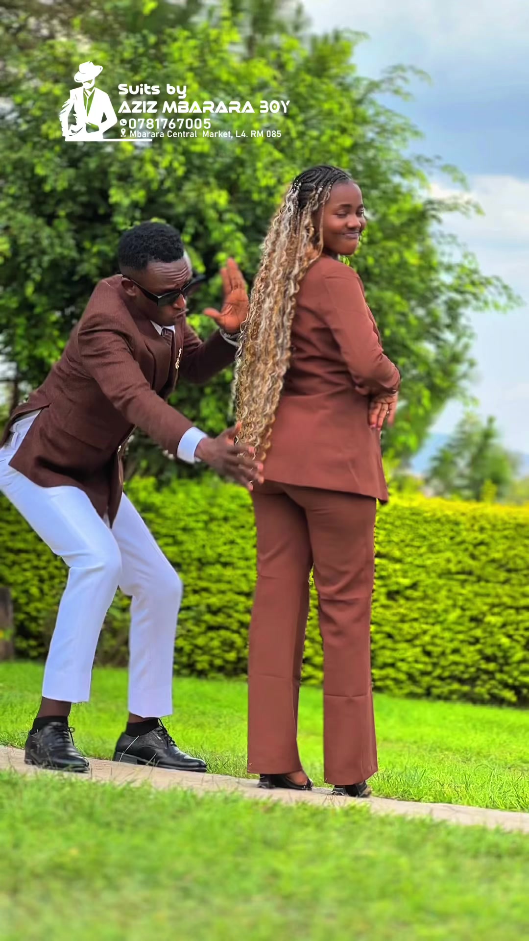 @AZIZ MBARARA BOY 🧳