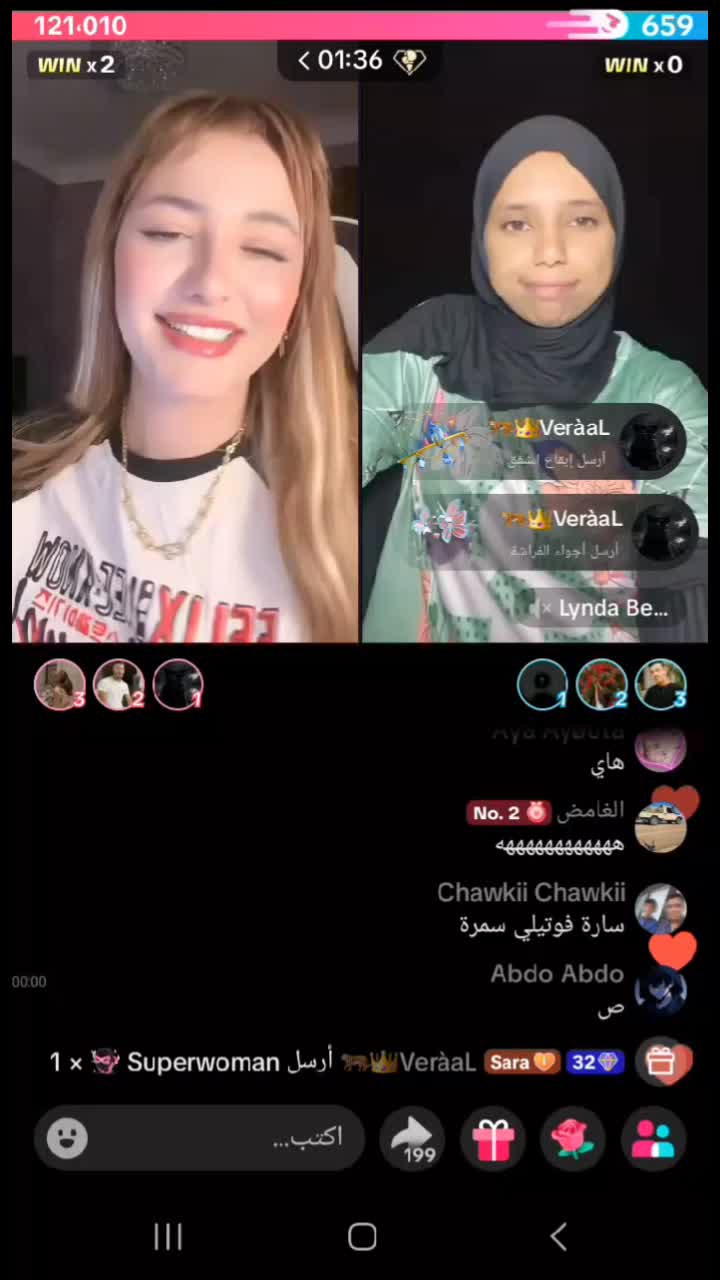 @Sarah sarita