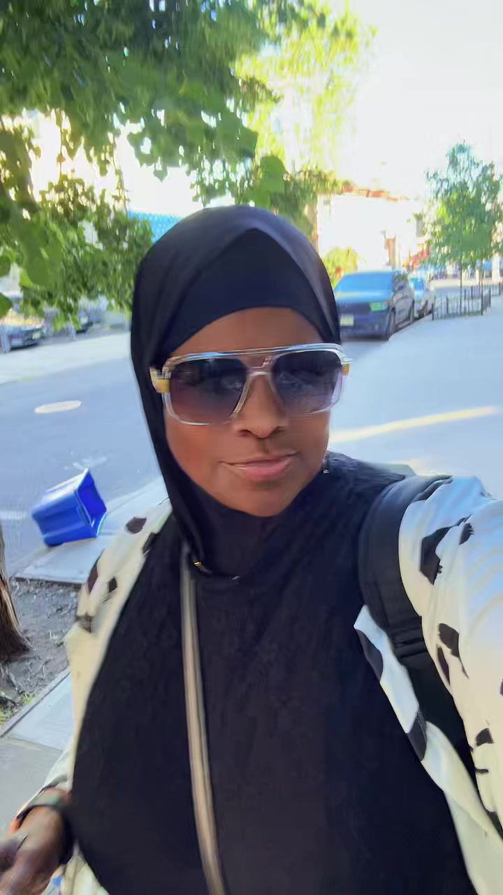 @DaFlyestMuslimah
