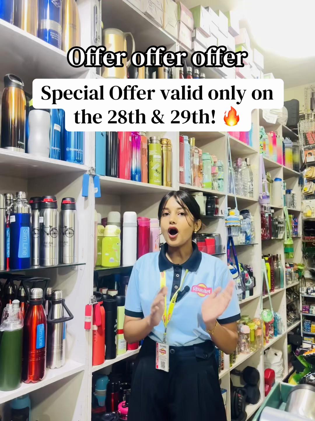 @Kinmel Department Store ❤️