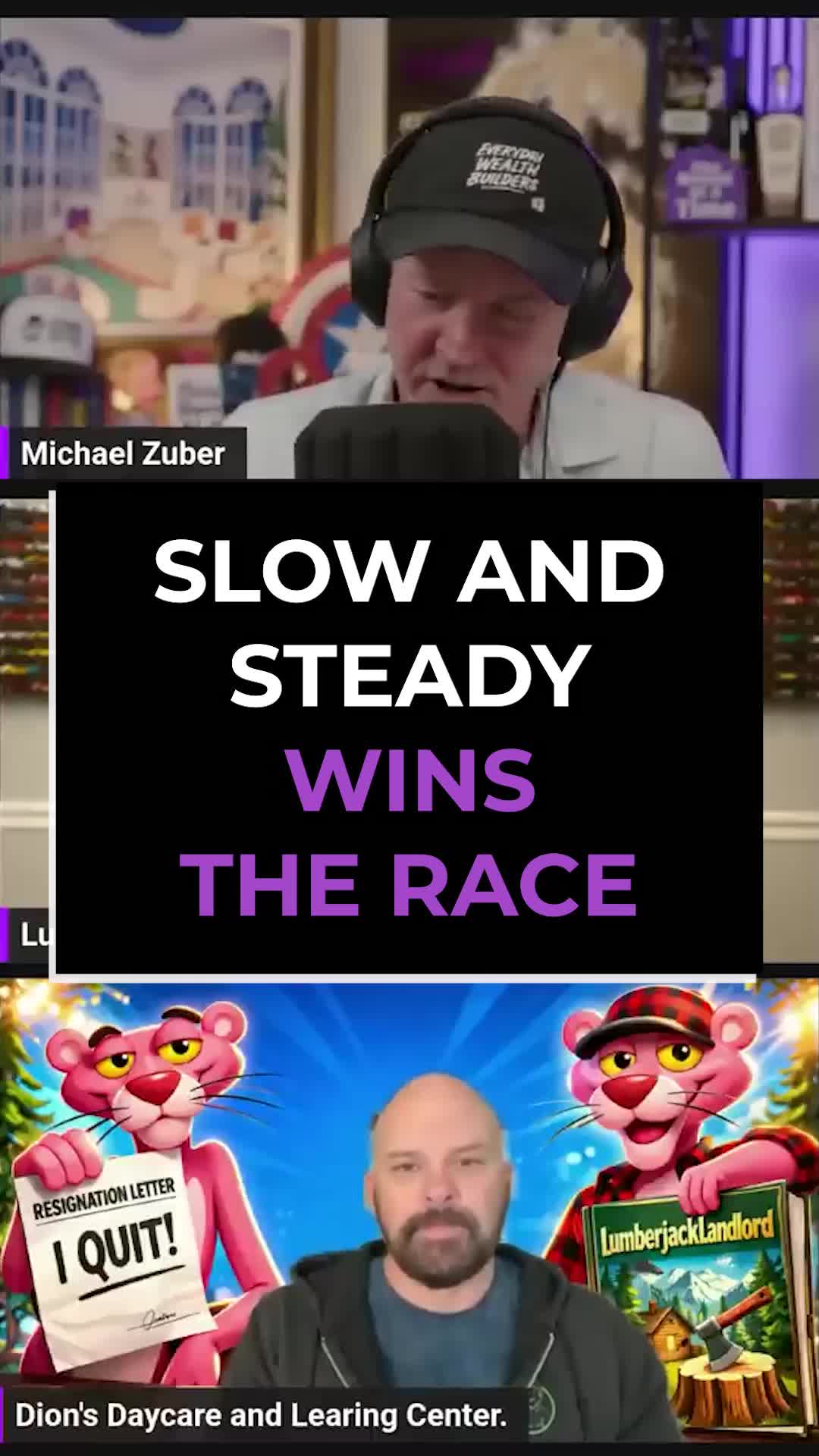 @Michael Zuber
