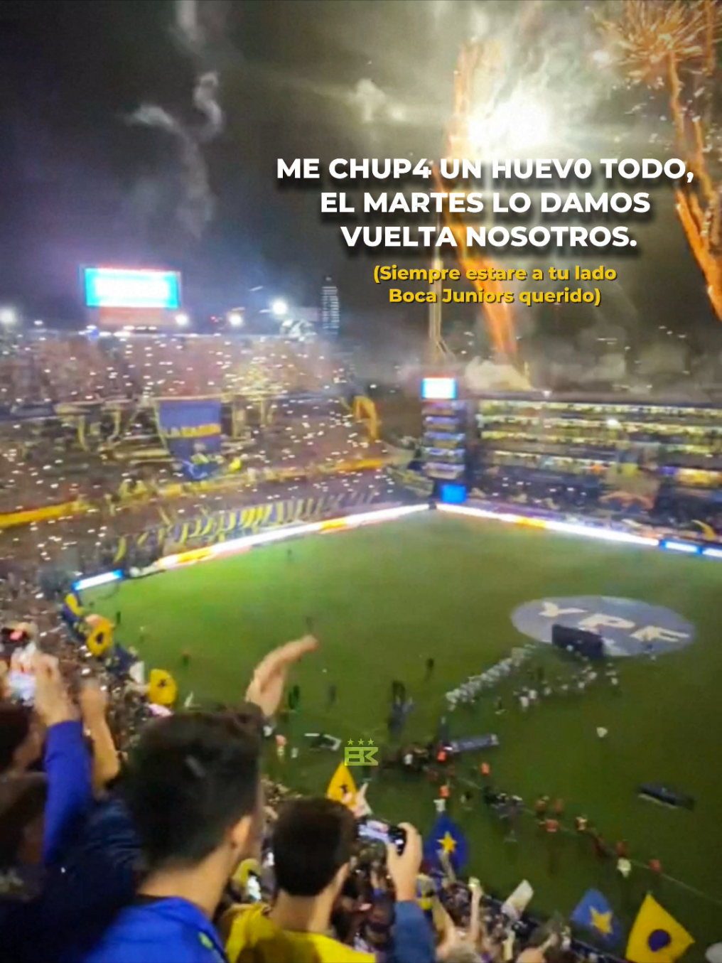 @Bostero Mundial