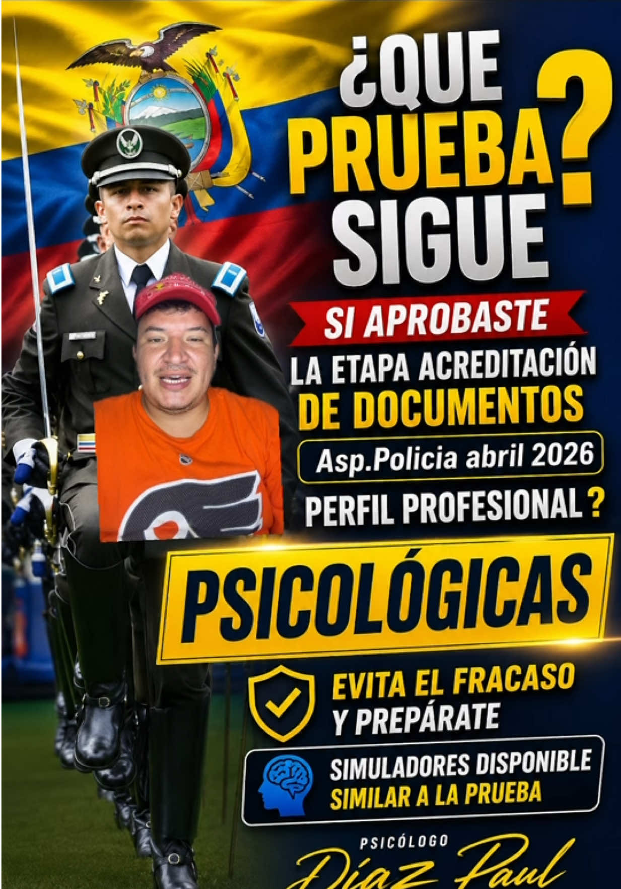 @👮Cumpliendo Meta👮Paul Diaz🇪