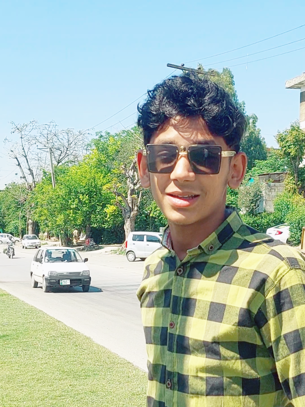 @Riaz Goree 433