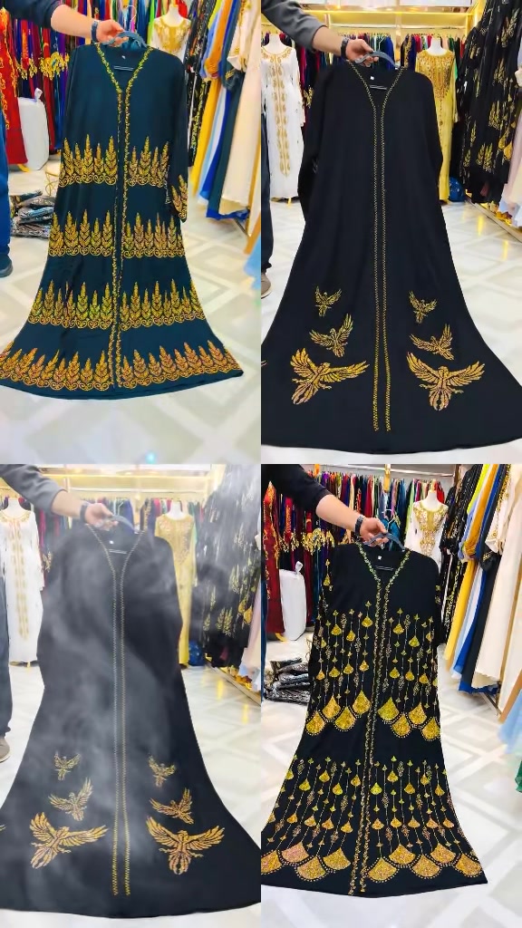 @ريتاج للعبايات الإماراتية