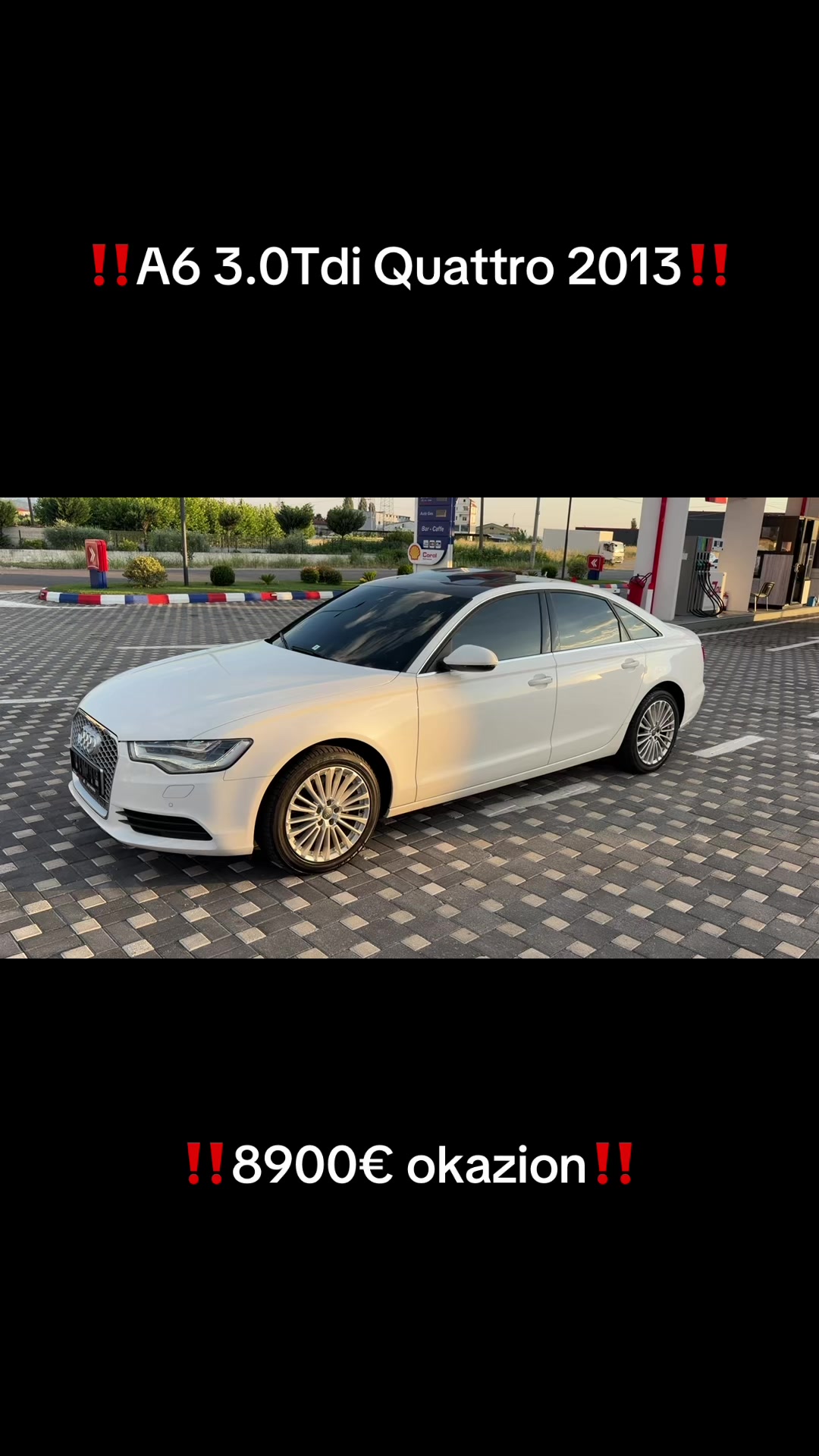 @Auto Elbasani IMPORT