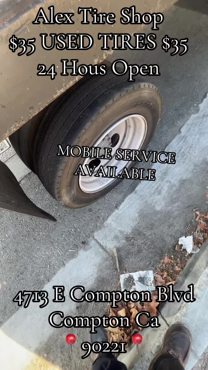 @Alex Tire Shop